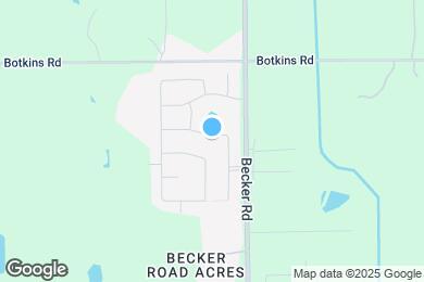Map image of the property - 24023 Laurel Farms Dr
