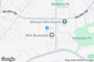 Map image of the property - 506 Moonlight Dr