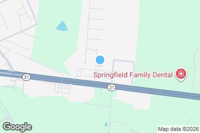 Map image of the property - 101 Ebenezer Blf Wy