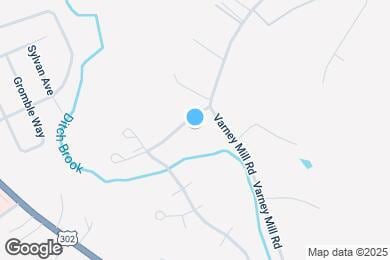 Map image of the property - 8 Cornerbrook Cir