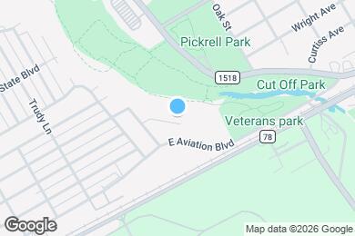 Map image of the property - 129 Young Ave