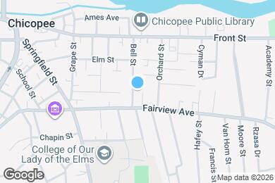 Map image of the property - 91-91 Bell St