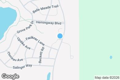 Map image of the property - 4056 Biltmore Ave