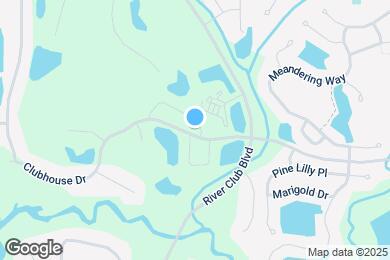 Map image of the property - 6615 Oakbrooke Cir