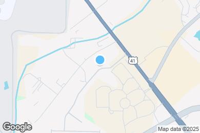 Map image of the property - 1624 Caswell Pkwy