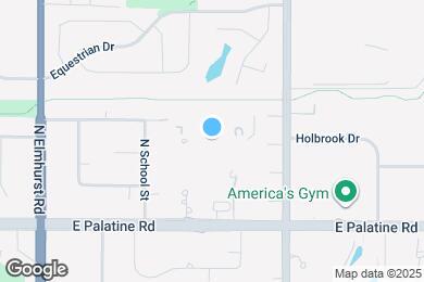 Map image of the property - 1450 Sandpebble Dr
