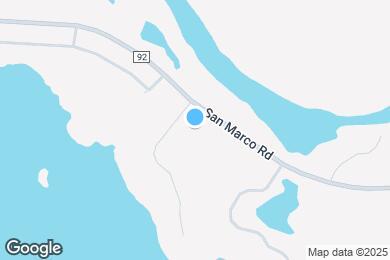 Map image of the property - 2207 San Marco Rd