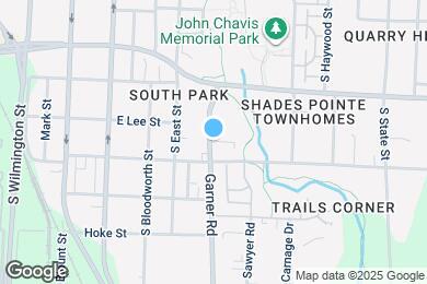 Map image of the property - Greenway Flats Apartments