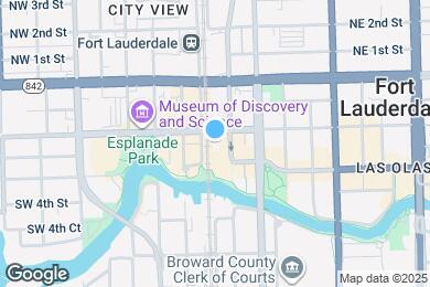 Map image of the property - 140 SW 2nd St