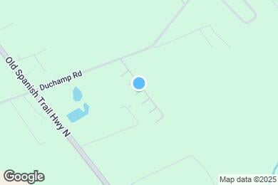 Map image of the property - 1579 Duchamp Rd