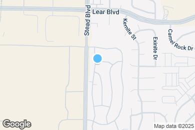 Map image of the property - 12282 Green Mountain St