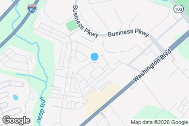 Map image of the property - 7735 Dagny Wy