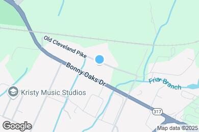 Map image of the property - 7350 Old Cleveland Pike