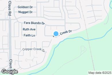 Map image of the property - 4404 Bluff Creek Dr
