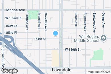 Map image of the property - 4415 154th St