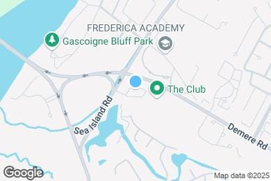 Map image of the property - 1000 Sea Island Rd