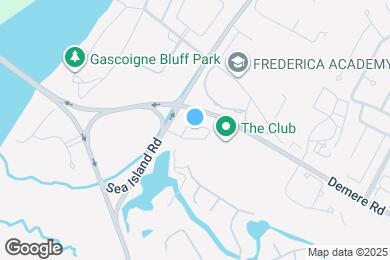 Map image of the property - 1000 Sea Island Rd
