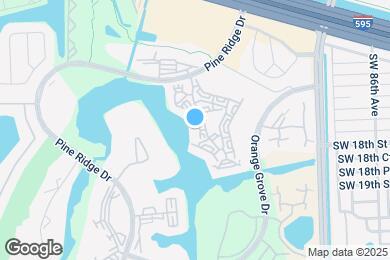Map image of the property - 1526 Whitehall Dr