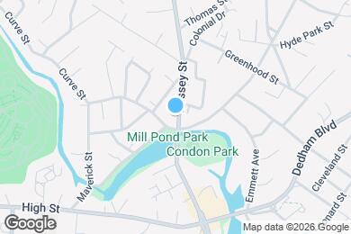 Map image of the property - 149 Bussey St