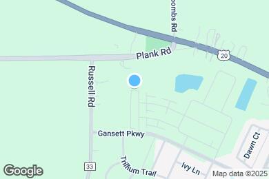 Map image of the property - 200 Goldenrod Dr