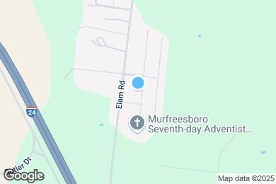 Map image of the property - 2716 Apple Cross Ct