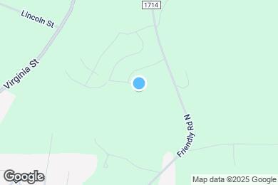 Map image of the property - 344 Wilshire Dr