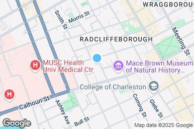 Map image of the property - 77 Pitt St
