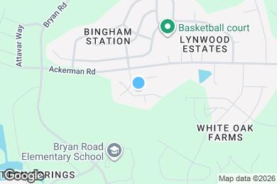 Map image of the property - 117 Steam Engine Way