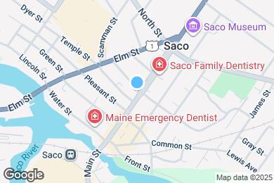 Map image of the property - 38 Cutts Ave