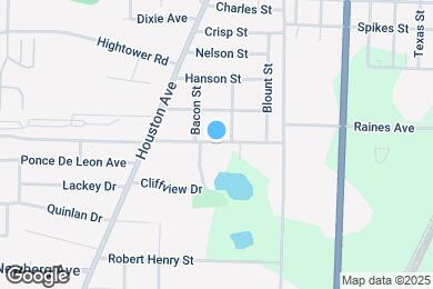Map image of the property - 574 Rutherford Ave