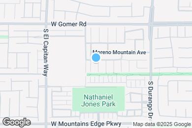 Map image of the property - 9841 Lanzarote Ct