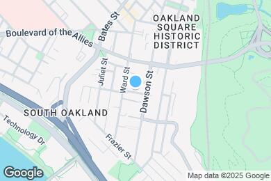 Map image of the property - 16 Edith Pl