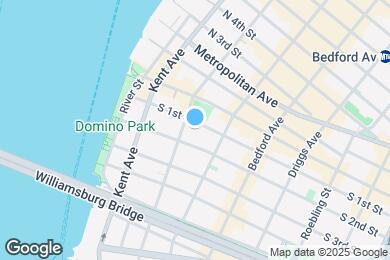 Map image of the property - 72 S 1st St