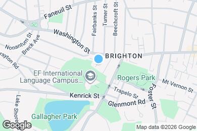 Map image of the property - 20 Greymere Rd