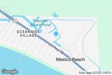 Map image of the property - 3300 US-98