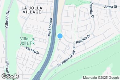 Map image of the property - 4030 Porte La Paz