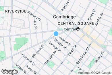 Map image of the property - 62 River St