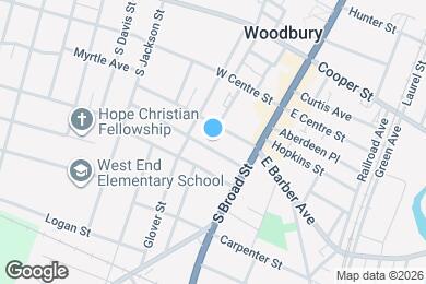 Map image of the property - 44 High St