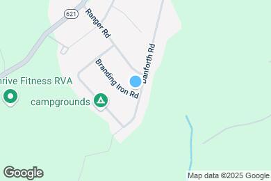 Map image of the property - 14300 Branding Iron Rd