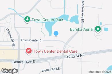 Map image of the property - The Dylan Apartments