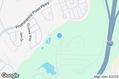 Map image of the property - 131 Hidden Creek Dr