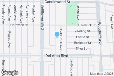 Map image of the property - 5 Briercrest Ave