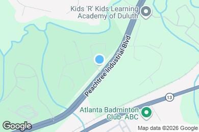 Map image of the property - 3759 Grayridge Dr