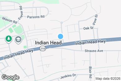 Map image of the property - 5 Lookout Dr