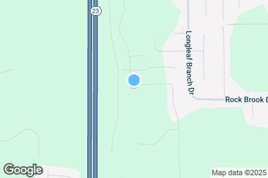 Map image of the property - 7740 Merchants Way