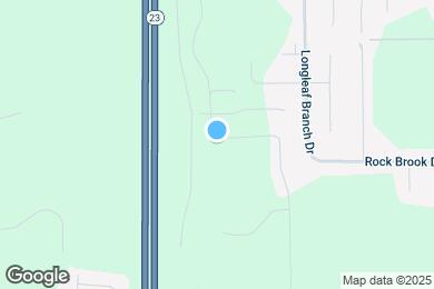 Map image of the property - 7756 Merchants Way