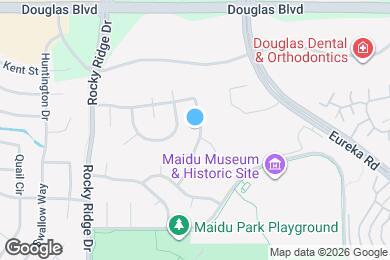 Map image of the property - 1620 Winchester Way