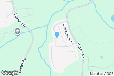 Map image of the property - 7815 Bell Tower Ln