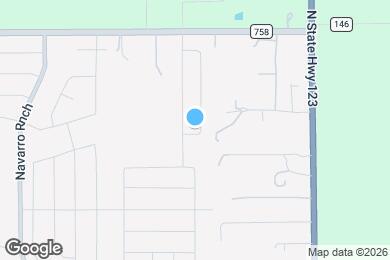 Map image of the property - 245 Pastar Fls
