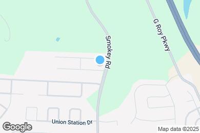 Map image of the property - 108 The Heights Dr